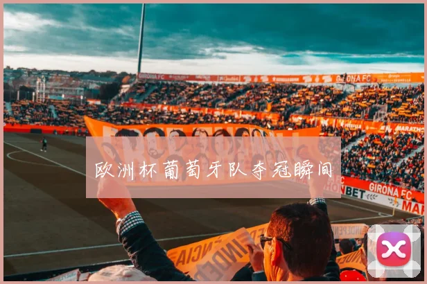 欧洲杯葡萄牙队夺冠瞬间